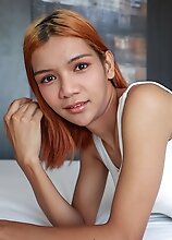 Naked and naughty Thai Ladyboy sex gets hot and kinky